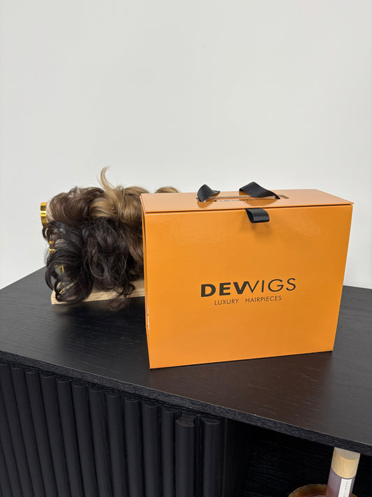7- DevWigs Piece of Mind Warranty (based on your reel)