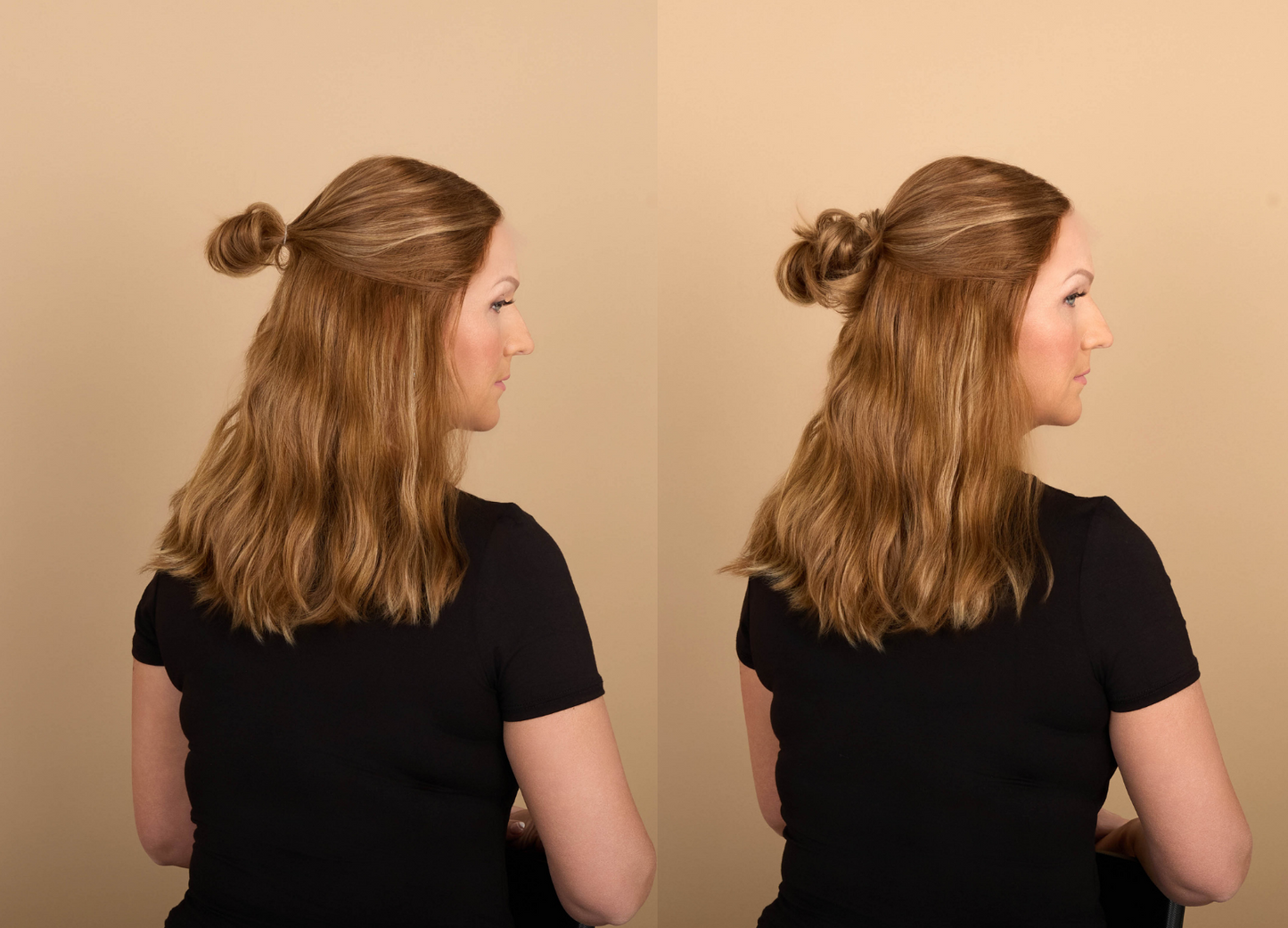 Blonde Scrunchie