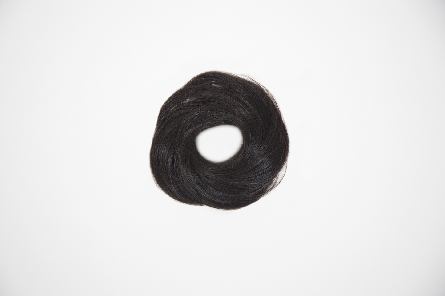 Dark Brown Scrunchie
