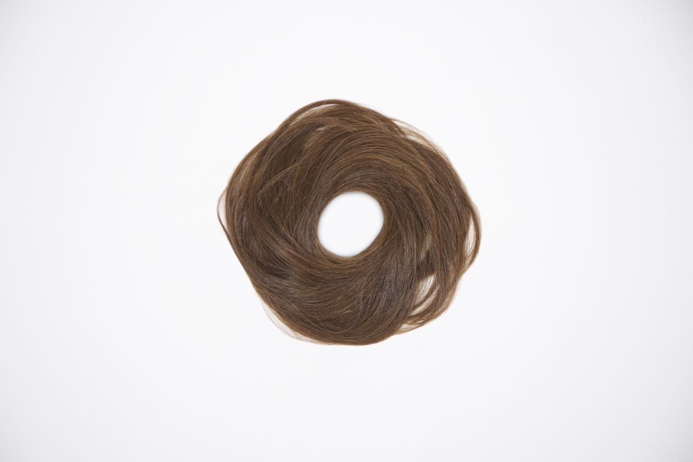 Light Brown Scrunchie