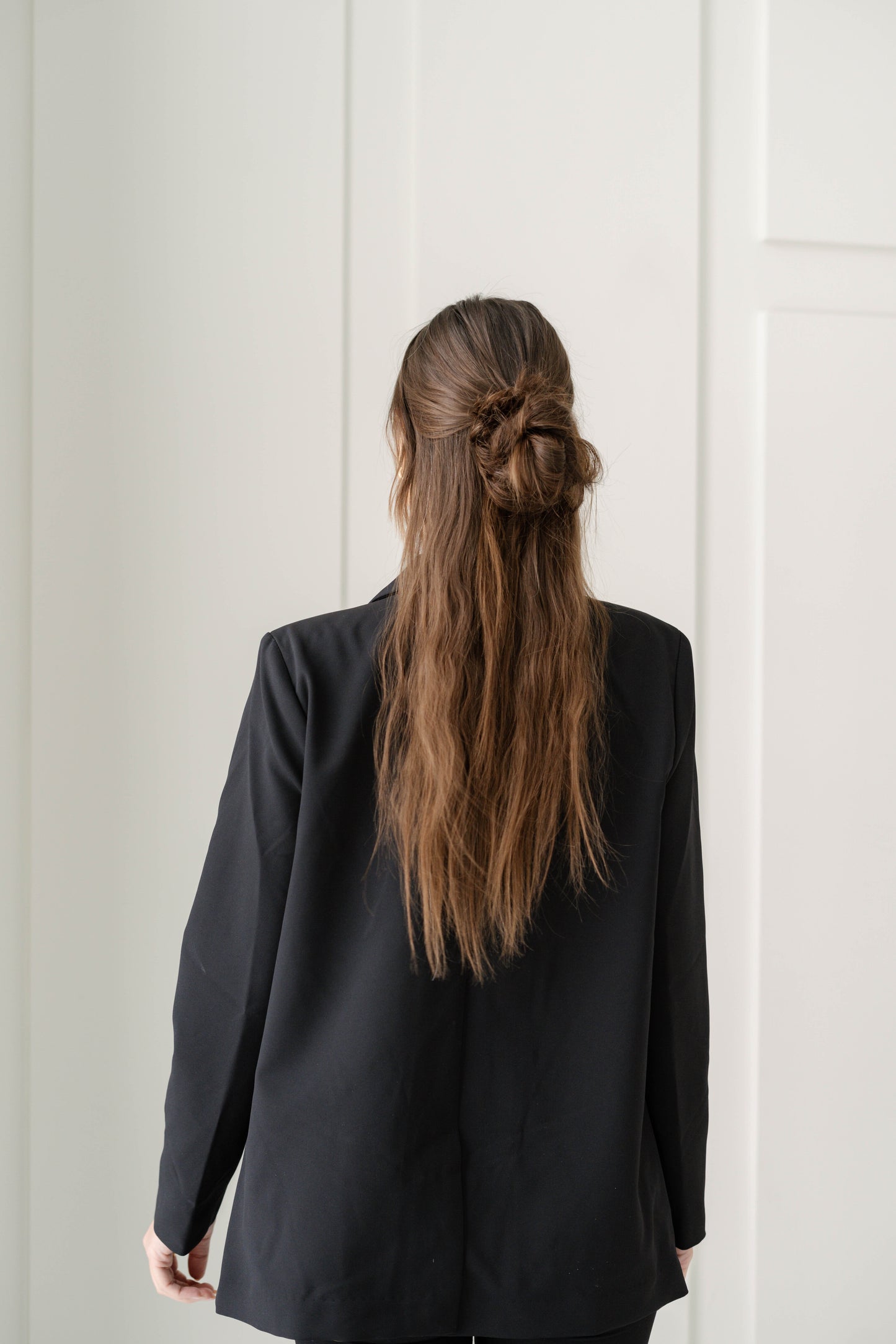 Light Brown Scrunchie