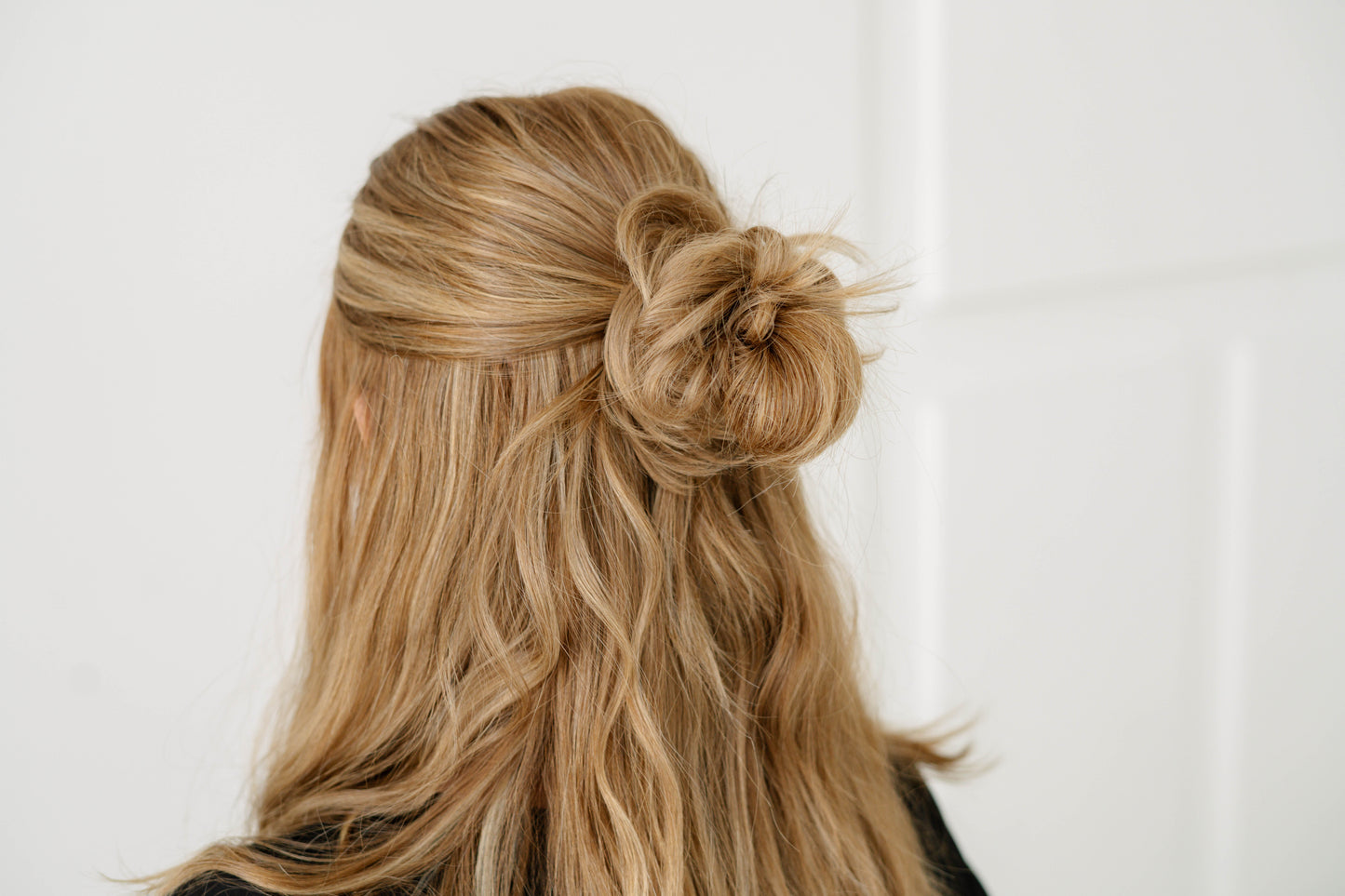 Blonde Scrunchie