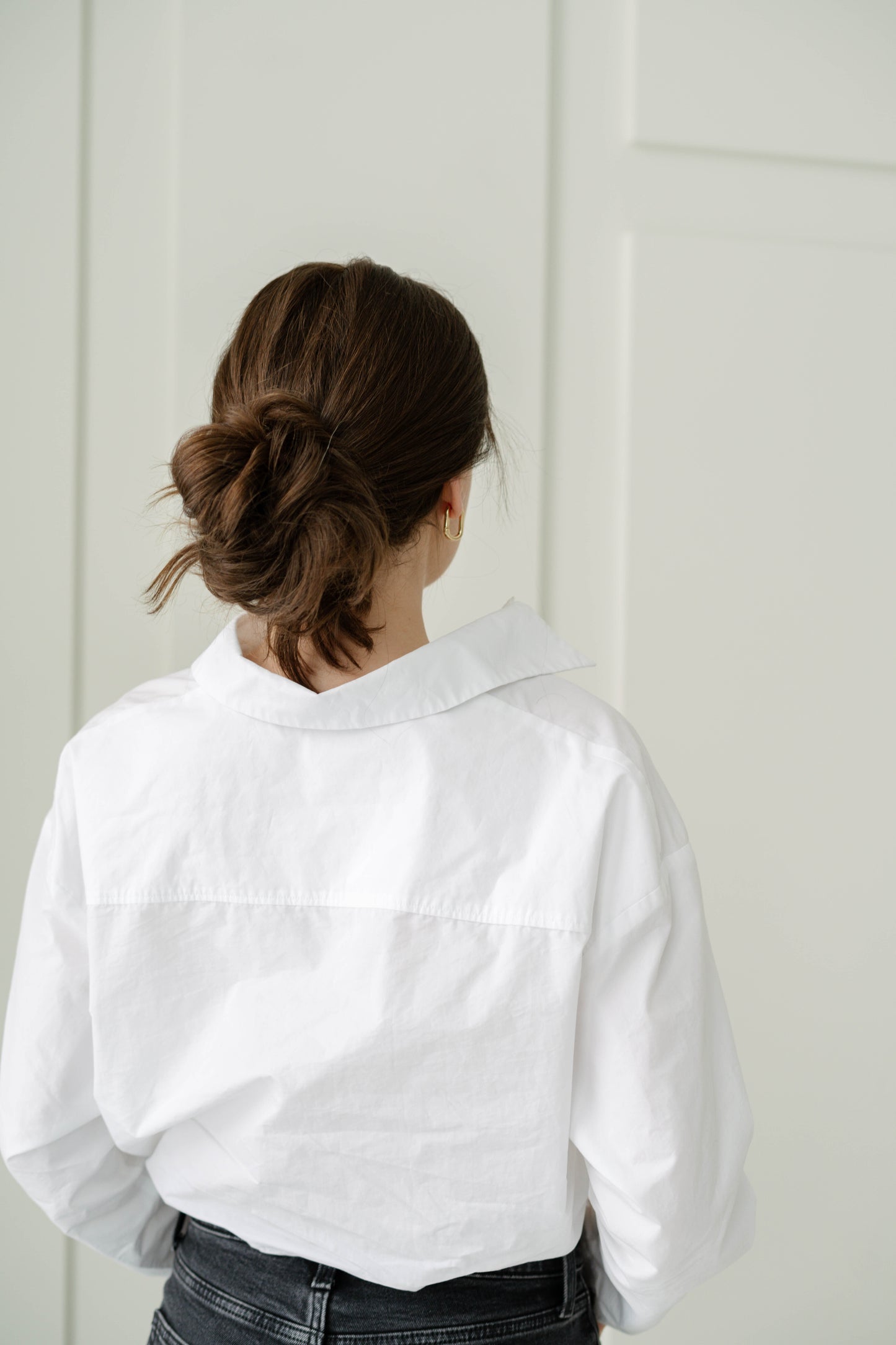 Light Brown Scrunchie