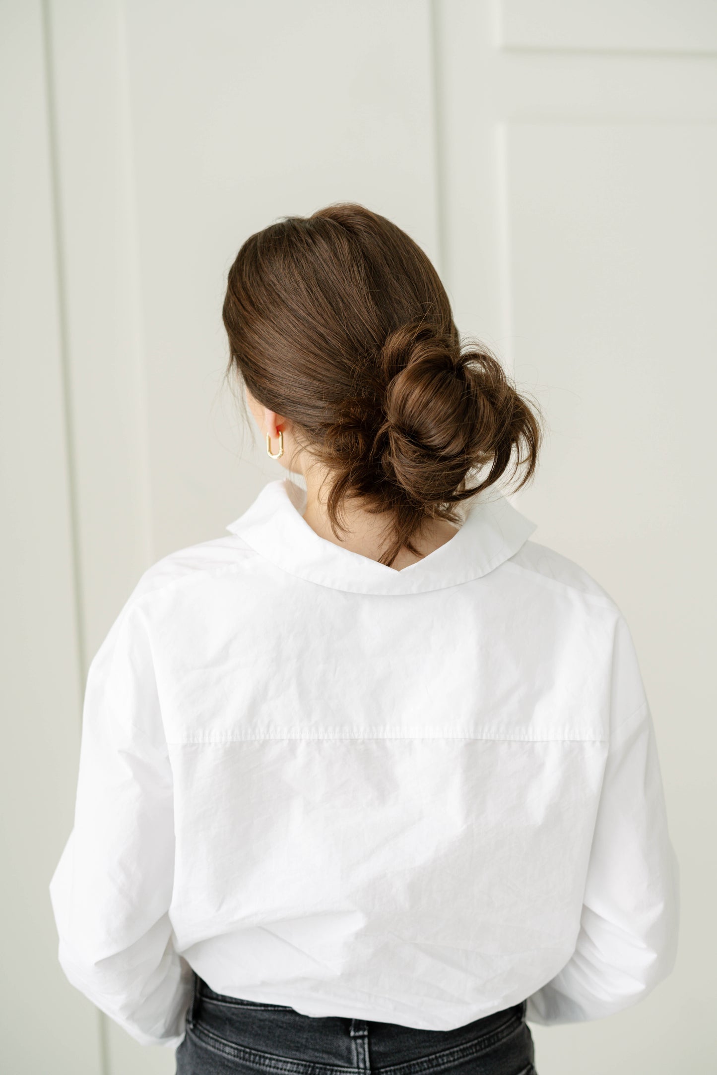Light Brown Scrunchie
