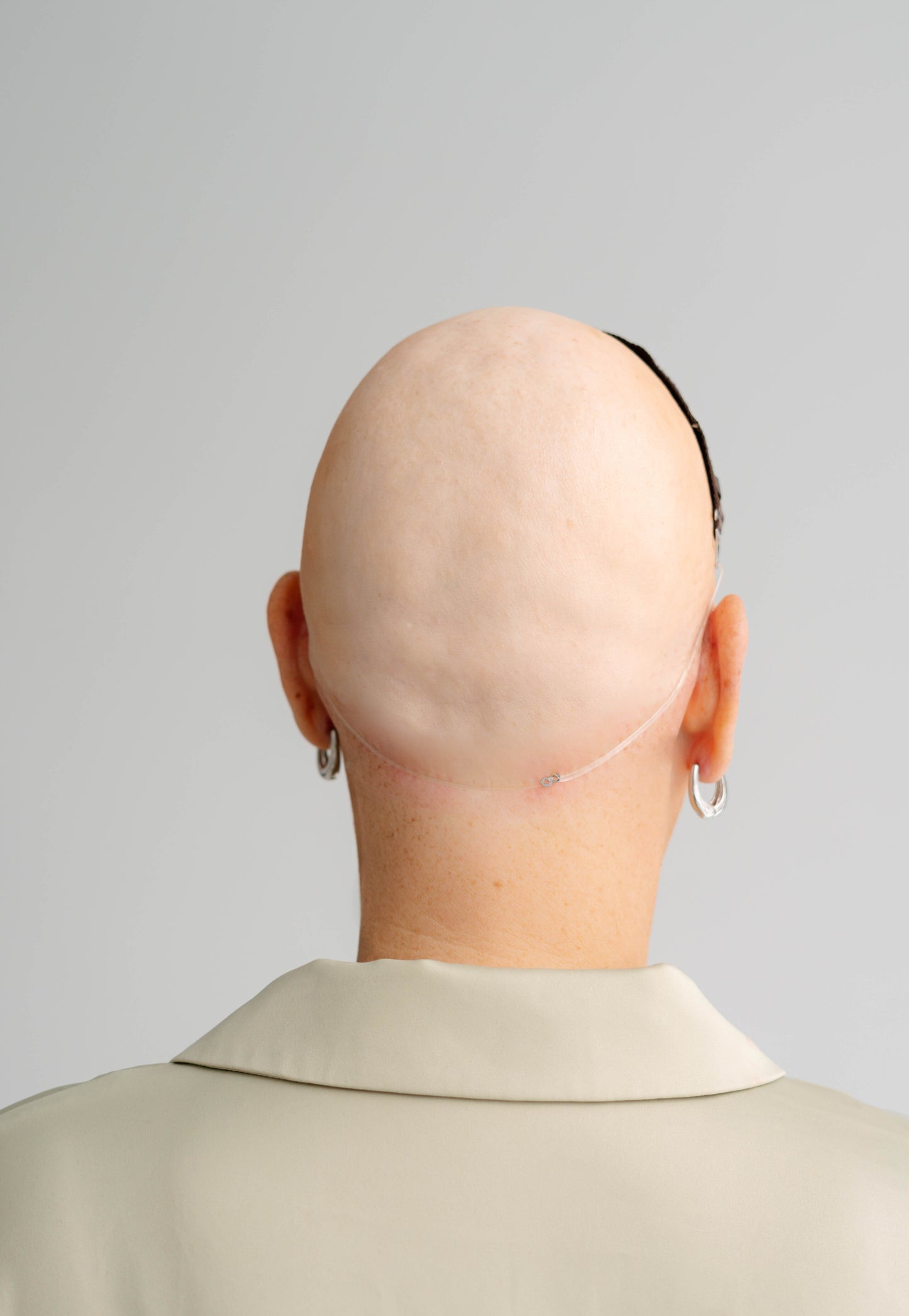 Wig Grip – Silicone Strap
