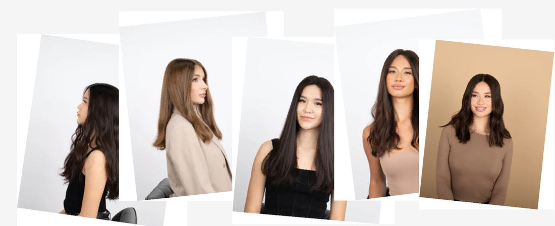 Coping with Postpartum Hair Loss: How Toppers Can Help Restore Confidence