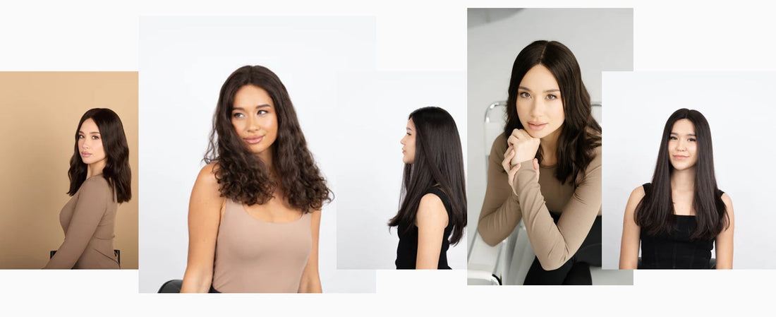 Female Pattern Hair Loss (FPHL): Understanding Hair Thinning and the Benefits of Wigs and Toppers