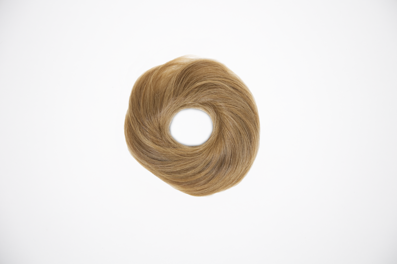 Blonde Scrunchie