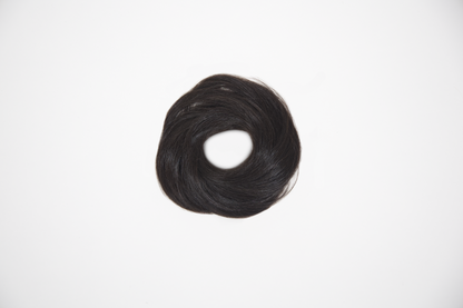 Dark Brown Scrunchie