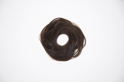 Medium Warm Brown Scrunchie