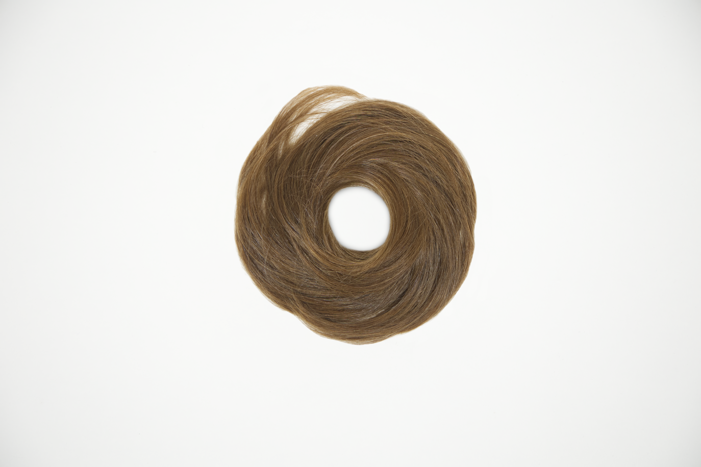 Dark Honey Blonde Scrunchie