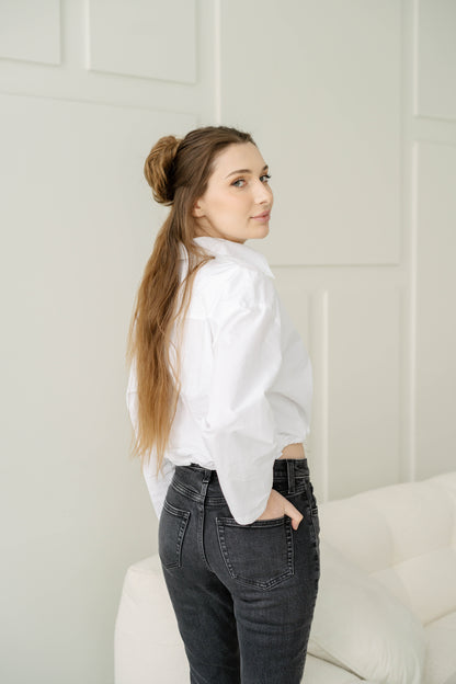 Dark Honey Blonde Scrunchie