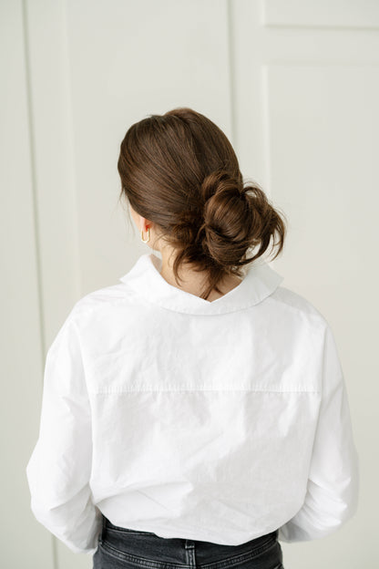 Light Brown Scrunchie