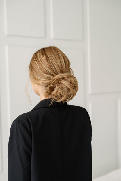 Blonde Scrunchie