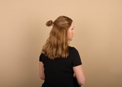Blonde Scrunchie