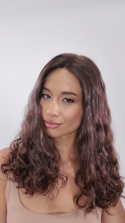 Curly